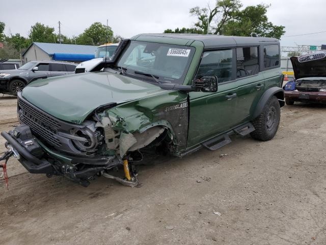 2024 FORD BRONCO EVERGLADES, null