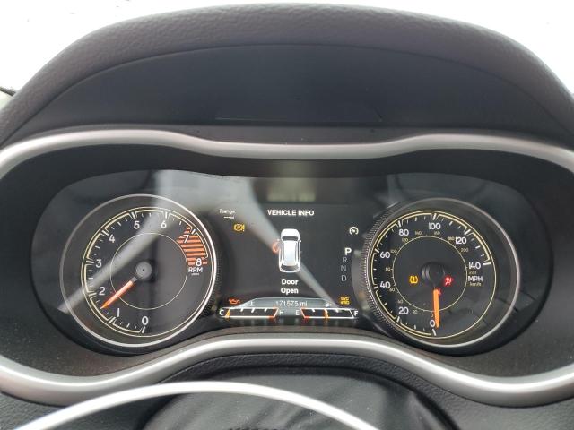 1C4PJMBS3HW556930 - 2017 JEEP CHEROKEE TRAILHAWK GRAY photo 9