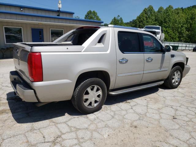 3GYFK62887G240469 - 2007 CADILLAC ESCALADE EXT BEIGE photo 3