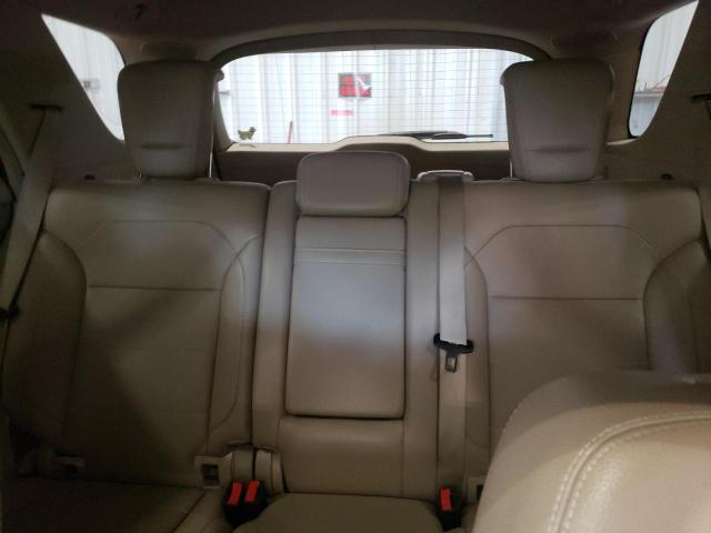 4JGDA5HB8DA121663 - 2013 MERCEDES-BENZ ML 350 4MATIC WHITE photo 10