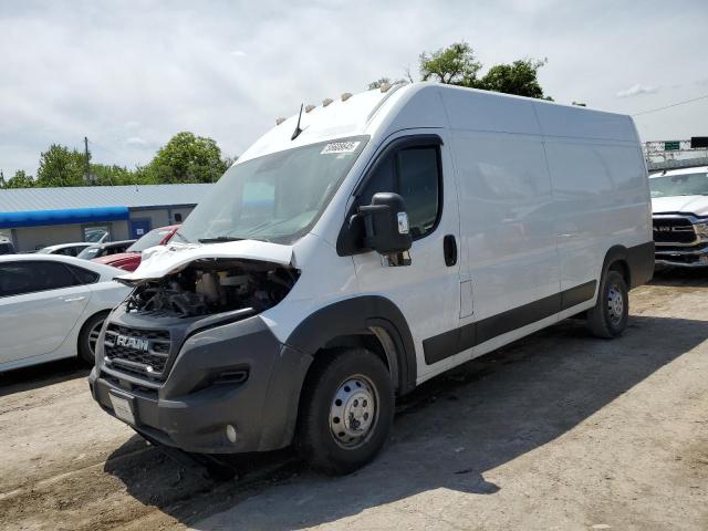 3C6MRVJG8PE555156 - 2023 RAM PROMASTER 3500 HIGH თეთრი ფოტო 1