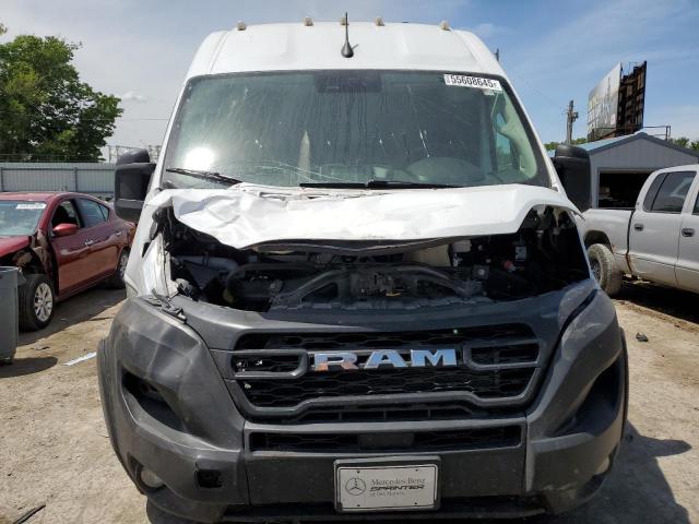 3C6MRVJG8PE555156 - 2023 RAM PROMASTER 3500 HIGH თეთრი ფოტო 5