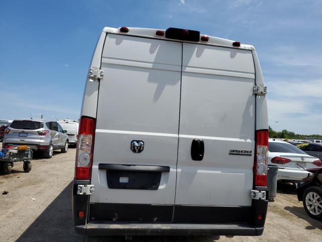 3C6MRVJG8PE555156 - 2023 RAM PROMASTER 3500 HIGH თეთრი ფოტო 6