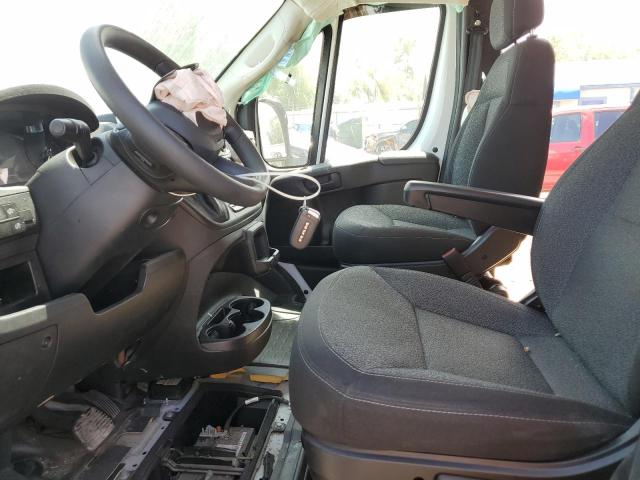 3C6MRVJG8PE555156 - 2023 RAM PROMASTER 3500 HIGH თეთრი ფოტო 7