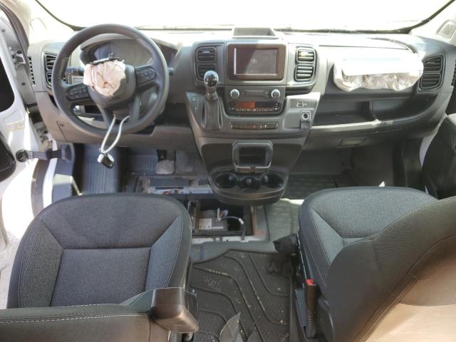 3C6MRVJG8PE555156 - 2023 RAM PROMASTER 3500 HIGH თეთრი ფოტო 8