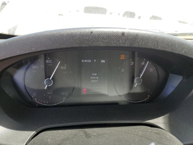 3C6MRVJG8PE555156 - 2023 RAM PROMASTER 3500 HIGH თეთრი ფოტო 9