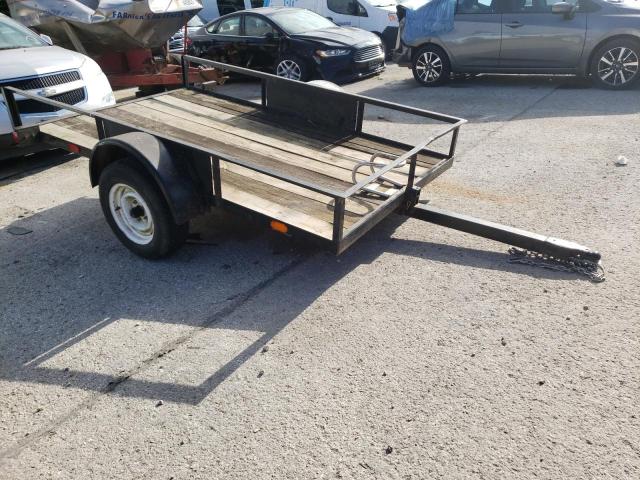 13YFS09121C084014 - 2003 UTILITY FLATBED TR BLACK photo 1