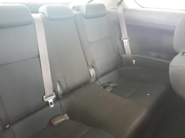 JTKDE177860087370 - 2006 TOYOTA SCION TC 蓝色 照片 10