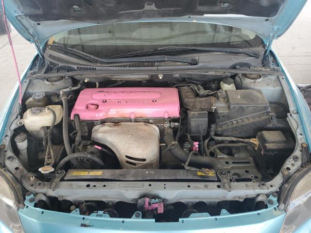 JTKDE177860087370 - 2006 TOYOTA SCION TC 蓝色 照片 11