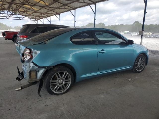 JTKDE177860087370 - 2006 TOYOTA SCION TC 蓝色 照片 3