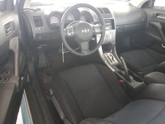 JTKDE177860087370 - 2006 TOYOTA SCION TC 蓝色 照片 8