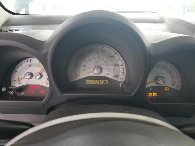 JTKDE177860087370 - 2006 TOYOTA SCION TC 蓝色 照片 9