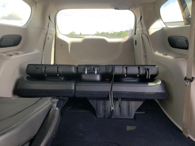 2C4RC1BGXHR524353 - 2017 CHRYSLER PACIFICA TOURING L შავი ფოტო 10