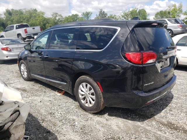 2C4RC1BGXHR524353 - 2017 CHRYSLER PACIFICA TOURING L შავი ფოტო 2