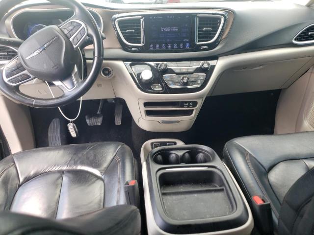 2C4RC1BGXHR524353 - 2017 CHRYSLER PACIFICA TOURING L შავი ფოტო 8