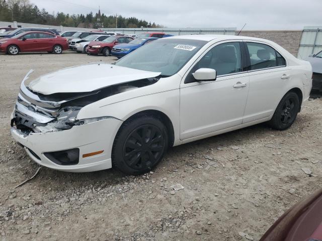 2011 FORD FUSION SE, 