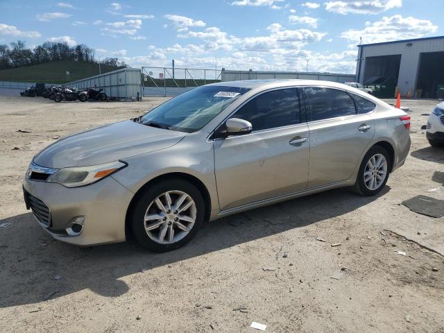 4T1BK1EB5DU069571 - 2013 TOYOTA AVALON BASE GOLD photo 1