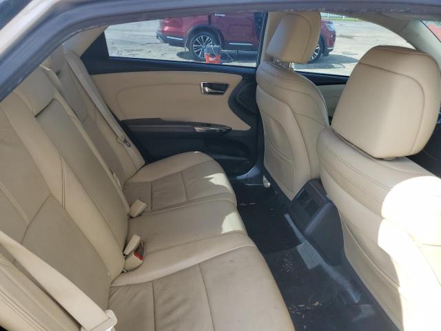 4T1BK1EB5DU069571 - 2013 TOYOTA AVALON BASE GOLD photo 10