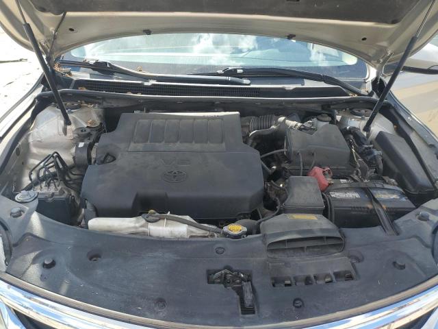 4T1BK1EB5DU069571 - 2013 TOYOTA AVALON BASE GOLD photo 11