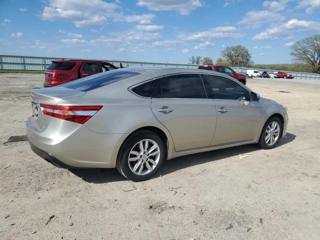 4T1BK1EB5DU069571 - 2013 TOYOTA AVALON BASE GOLD photo 3