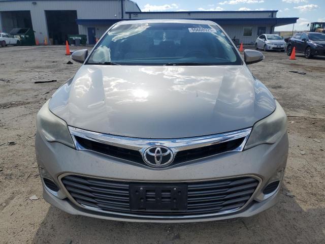4T1BK1EB5DU069571 - 2013 TOYOTA AVALON BASE GOLD photo 5