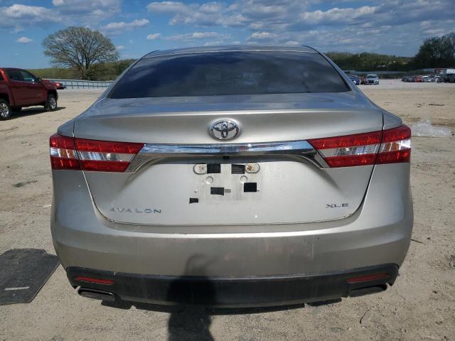 4T1BK1EB5DU069571 - 2013 TOYOTA AVALON BASE GOLD photo 6
