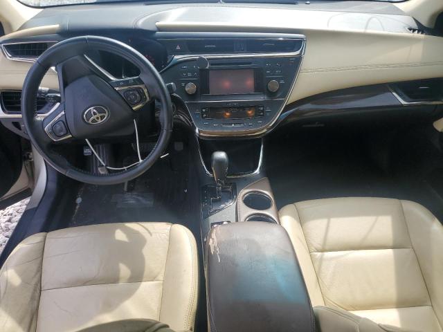 4T1BK1EB5DU069571 - 2013 TOYOTA AVALON BASE GOLD photo 8