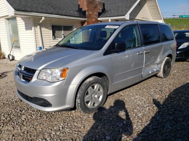 2012 DODGE GRAND CARA SE, null