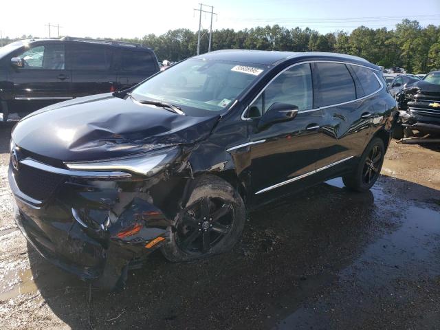 5GAERBKWXPJ182112 - 2023 BUICK ENCLAVE ESSENCE 黑色 照片 1