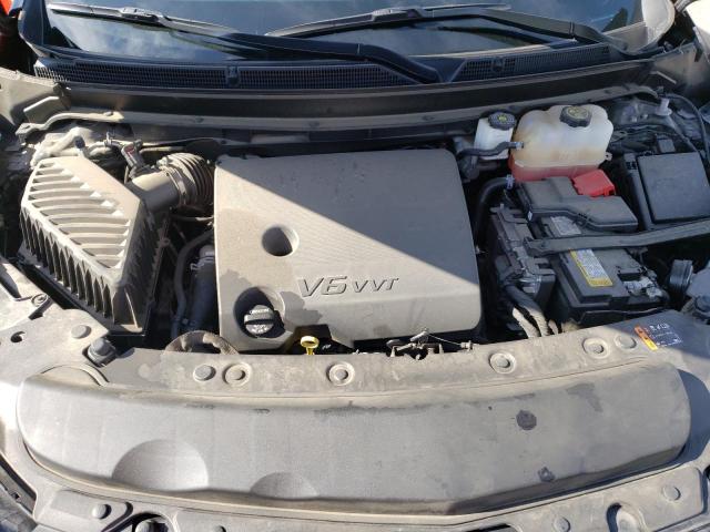 5GAERBKWXPJ182112 - 2023 BUICK ENCLAVE ESSENCE 黑色 照片 12