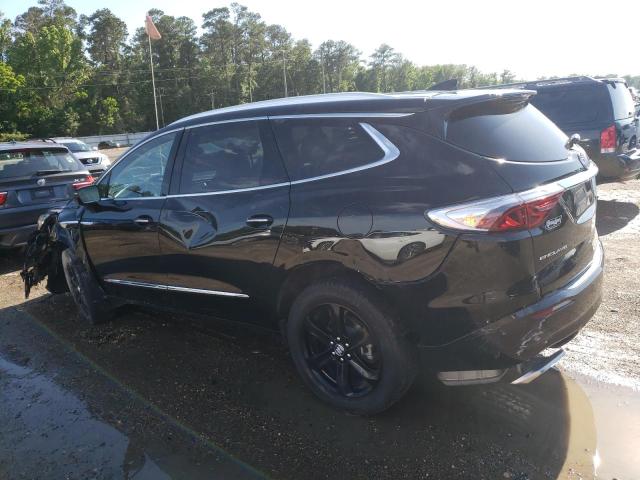 5GAERBKWXPJ182112 - 2023 BUICK ENCLAVE ESSENCE 黑色 照片 2