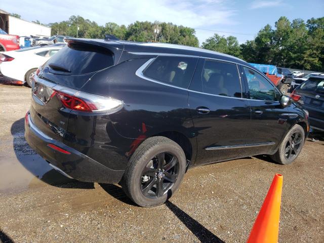 5GAERBKWXPJ182112 - 2023 BUICK ENCLAVE ESSENCE 黑色 照片 3