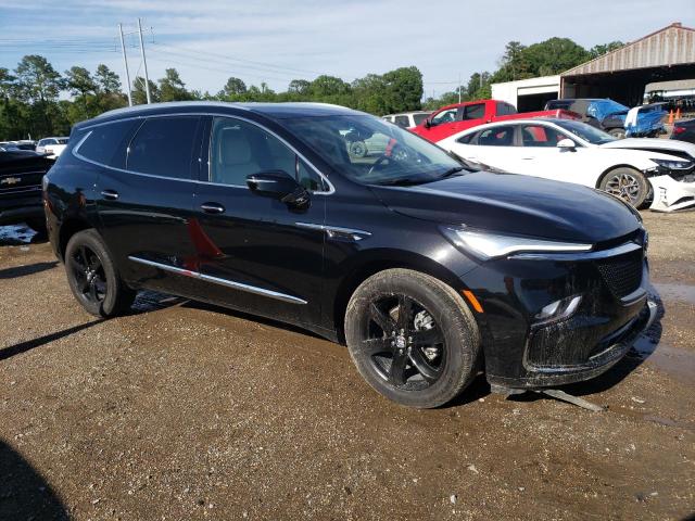 5GAERBKWXPJ182112 - 2023 BUICK ENCLAVE ESSENCE 黑色 照片 4