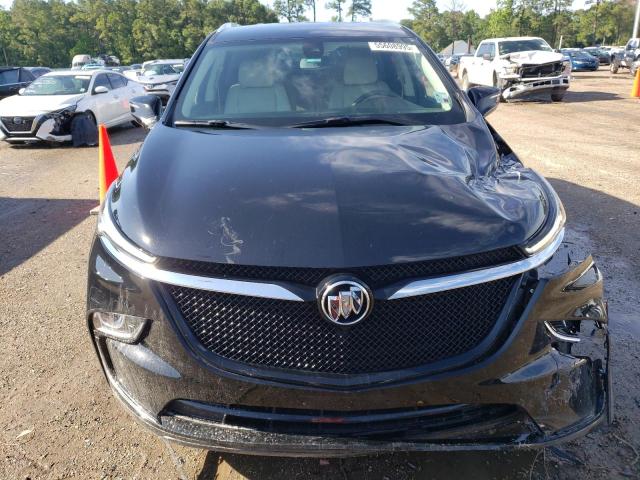 5GAERBKWXPJ182112 - 2023 BUICK ENCLAVE ESSENCE 黑色 照片 5