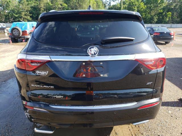 5GAERBKWXPJ182112 - 2023 BUICK ENCLAVE ESSENCE 黑色 照片 6