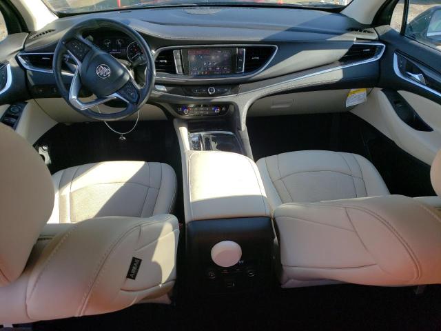 5GAERBKWXPJ182112 - 2023 BUICK ENCLAVE ESSENCE 黑色 照片 8