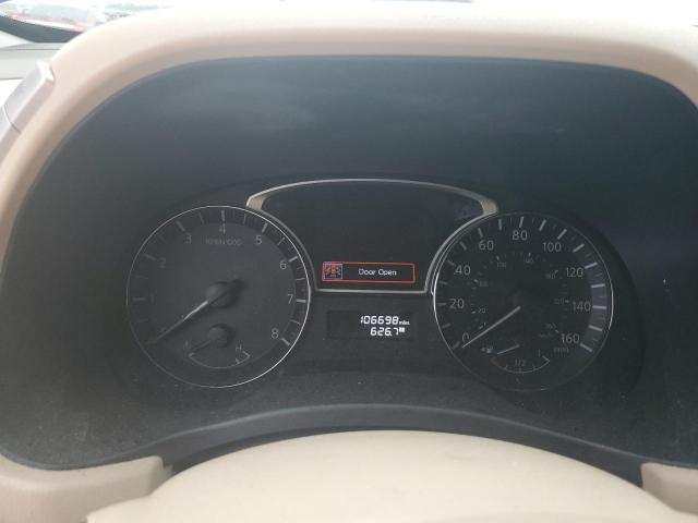 5N1AR2MN3DC608591 - 2013 NISSAN PATHFINDER S BLUE photo 9