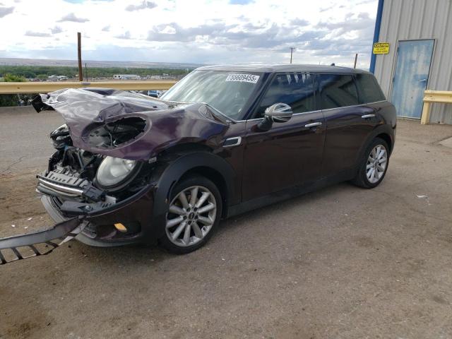 2016 MINI COOPER CLUBMAN, null