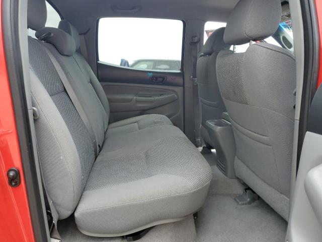 3TMJU62N36M025288 - 2006 TOYOTA TACOMA DOUBLE CAB PRERUNNER RED photo 10