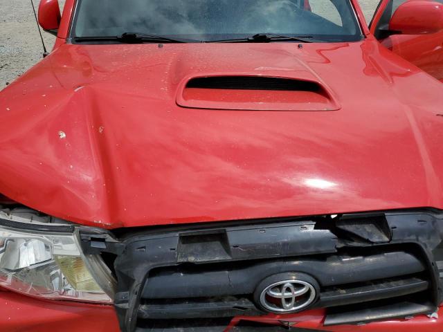 3TMJU62N36M025288 - 2006 TOYOTA TACOMA DOUBLE CAB PRERUNNER RED photo 11
