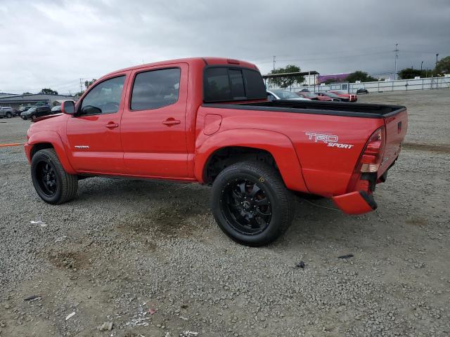 3TMJU62N36M025288 - 2006 TOYOTA TACOMA DOUBLE CAB PRERUNNER RED photo 2