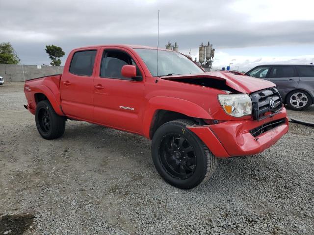 3TMJU62N36M025288 - 2006 TOYOTA TACOMA DOUBLE CAB PRERUNNER RED photo 4