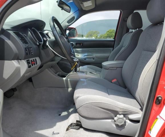 3TMJU62N36M025288 - 2006 TOYOTA TACOMA DOUBLE CAB PRERUNNER RED photo 7