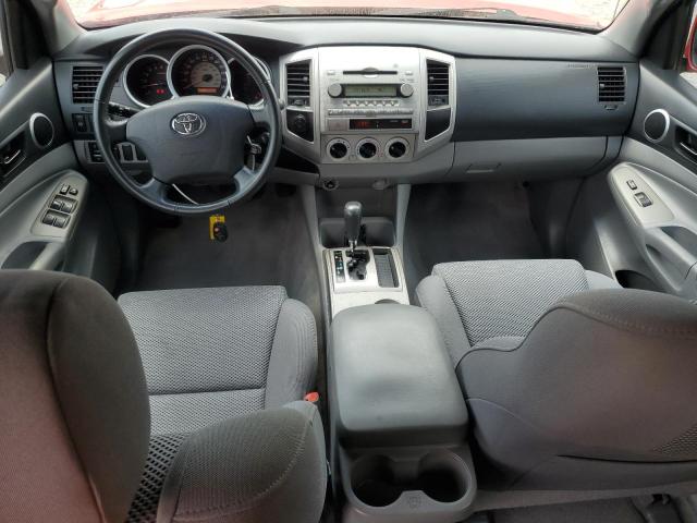 3TMJU62N36M025288 - 2006 TOYOTA TACOMA DOUBLE CAB PRERUNNER RED photo 8