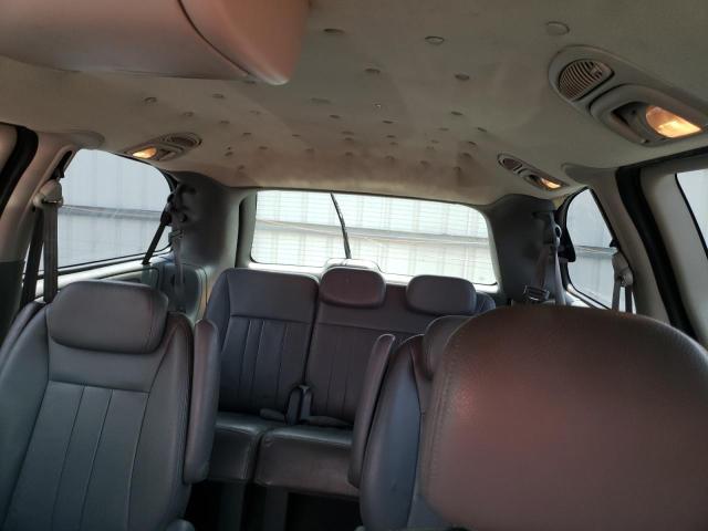 2C4GP54L55R425335 - 2005 CHRYSLER TOWN & COU TOURING 红色 照片 10