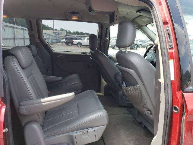 2C4GP54L55R425335 - 2005 CHRYSLER TOWN & COU TOURING 红色 照片 11