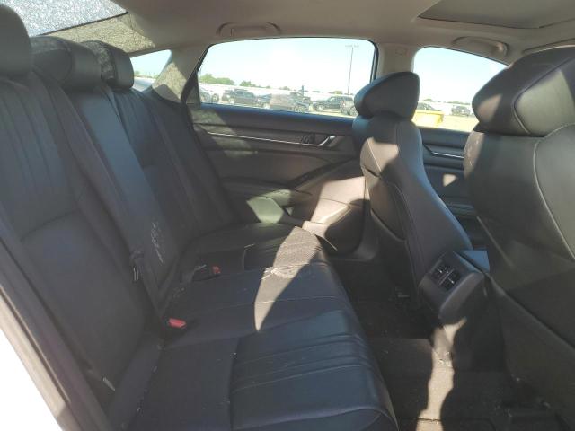 1HGCV2F98LA030413 - 2020 HONDA ACCORD TOURING 白色 照片 10