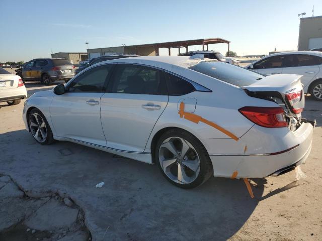 1HGCV2F98LA030413 - 2020 HONDA ACCORD TOURING 白色 照片 2