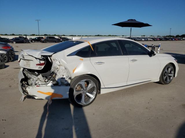 1HGCV2F98LA030413 - 2020 HONDA ACCORD TOURING 白色 照片 3