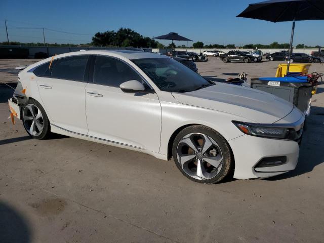 1HGCV2F98LA030413 - 2020 HONDA ACCORD TOURING 白色 照片 4